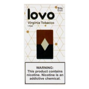 Buy Lovo Virginia Tobacco 1 Pod
