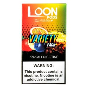 Loon Pods Variety Pack 5 Pods