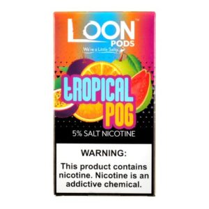 Loon Pods Tropical Pog 5 Pods