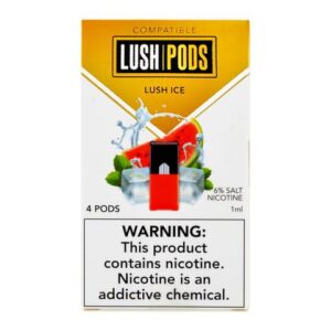 Lush Pods Lush Ice Pack of 4