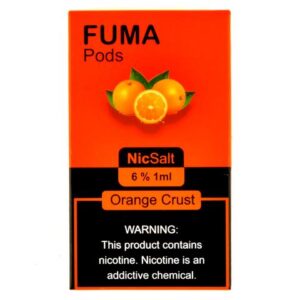 Fuma Orange Crust 4 Pods