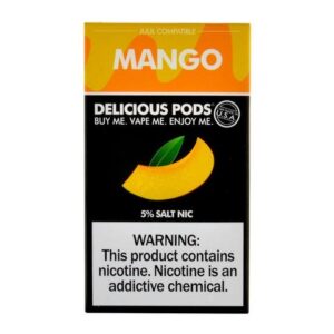 Delicious Pods Mango Pack of 4