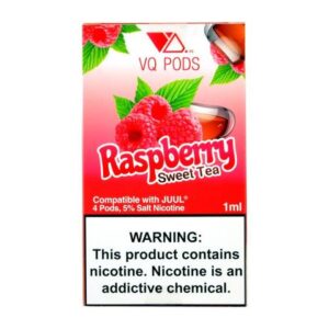 VQ PODS Raspberry 4 Pods