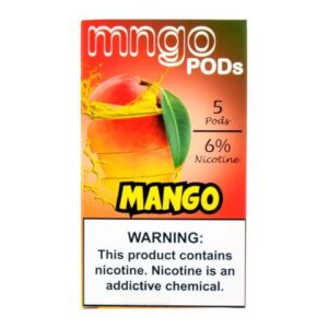Mngo Mango 5 Pods