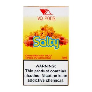 VQ PODS Salty 4 Pods