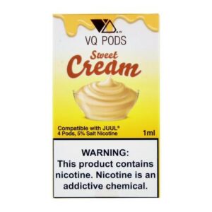 VQ PODS Sweet Cream 4 Pods