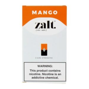 Zalt Mango 4 Pods