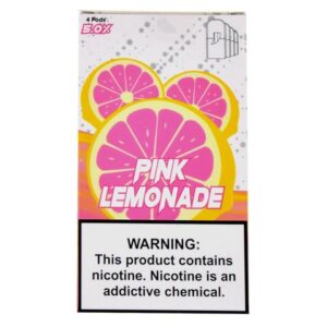 Skol Pink Lemonade 4 Pods