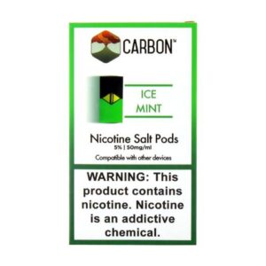 Carbon Ice Mint 4 Pods