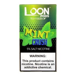 Loon Pods Mint Crush 5 Pods