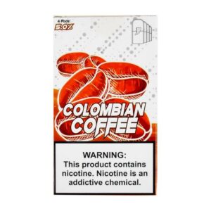 Skol Columbian Coffee 4 Pods