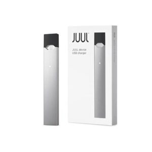 JUUL Silver Basic Kit Limited Edition
