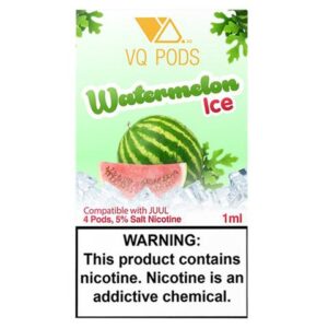 VQ PODS Watermelon Ice 4 Pods