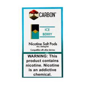 Carbon Ice Berry 4 Pods