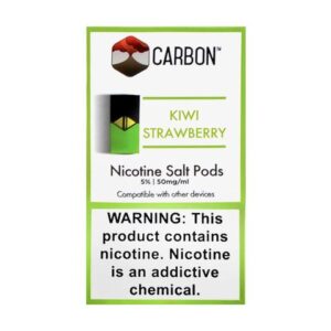 Carbon Kiwi Strawberry 4 Pods